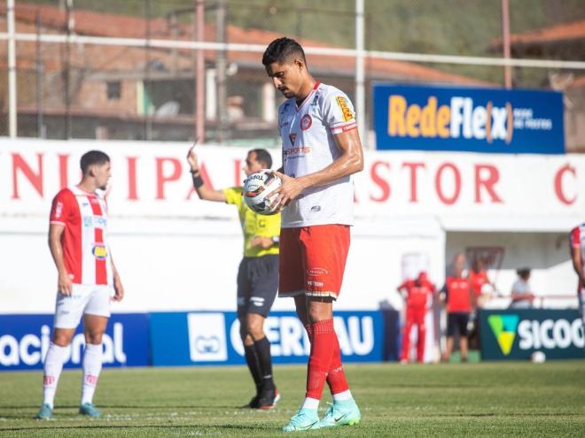 Equipe de Tombos pode até perder para o Villa Nova que garante o título de campeão