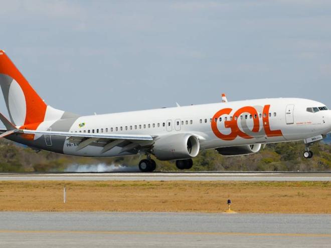 Conforme o comunicado da Gol, operações como Boeing 737 no Vale do Aço devem começar em julho, com voos no itinerário SP/IPN