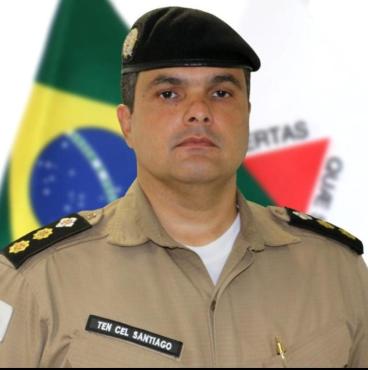 Conforme tenente Coronel Flávio Santiago, toda situação de ameaça em escolas é investigado pela PM