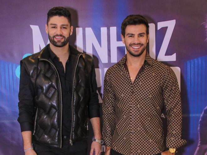 Dupla sertaneja vai se apresentar no dia 29, um sábado