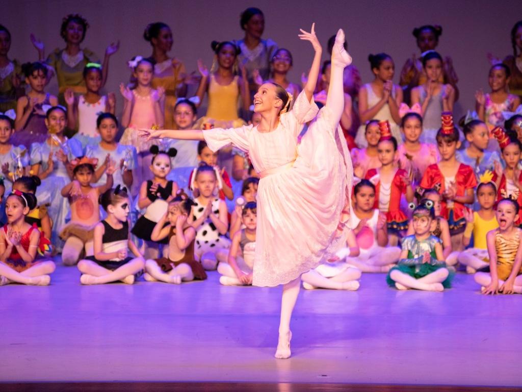 Associação Cultural Zélia Olguin oferece aulas gratuitas para crianças e adolescentes