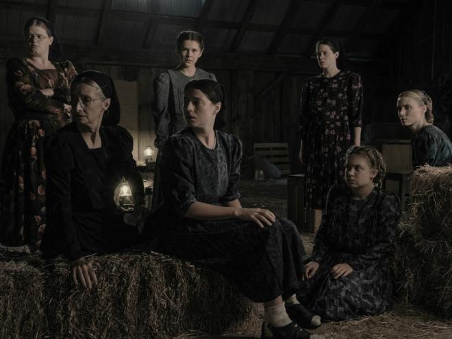 O filme cnta a história de mulheres da comunidade religiosa Menonitas, que lutam para conciliar sua fé com a realidade