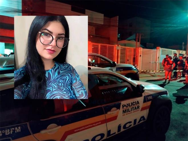 O crime ocorreu na rua Fernando Sabino, antiga rua 54, no bairro Cidade Nova, em Santana do Paraíso