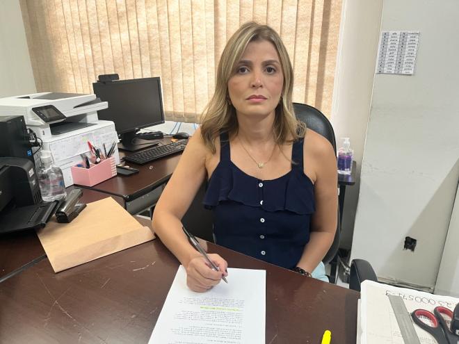 ''Temos sempre que escolher a vida e optar por comportamentos mais seguros no trânsito'', afirmou a delegada