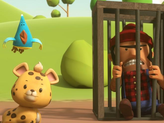 A série ''Salve-me quem puder!'' é o destaque da programação gratuita no Cine Humberto Mauro