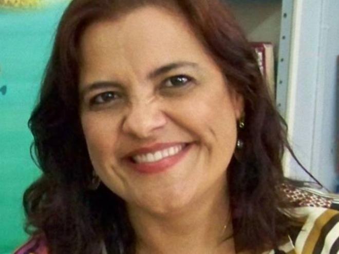 A autora Nancy Nogueira e seus dois novos livros infantis