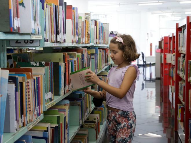 Minas registra crescente aumento pela leitura em bibliotecas públicas, mas pode melhorar
