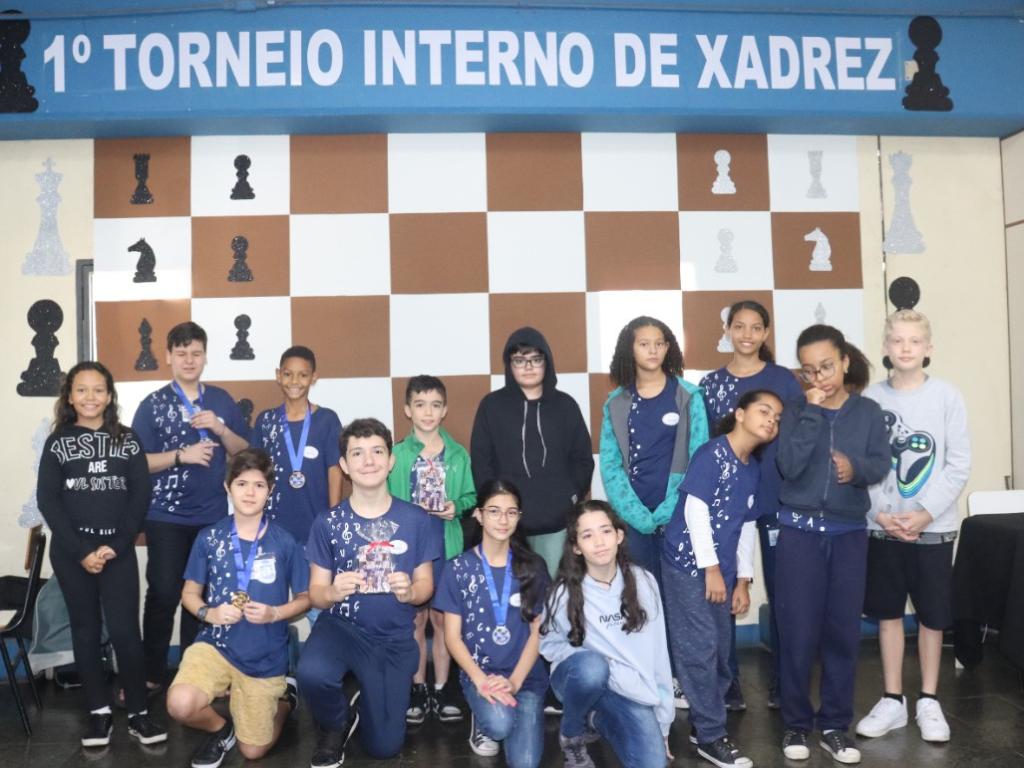 1º Torneio de Xadrez Fundação Emalto – FMX