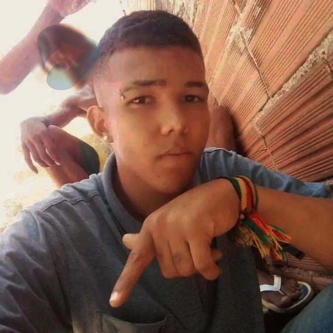  Riam Augusto Pereira da Silva tinha 21 anos