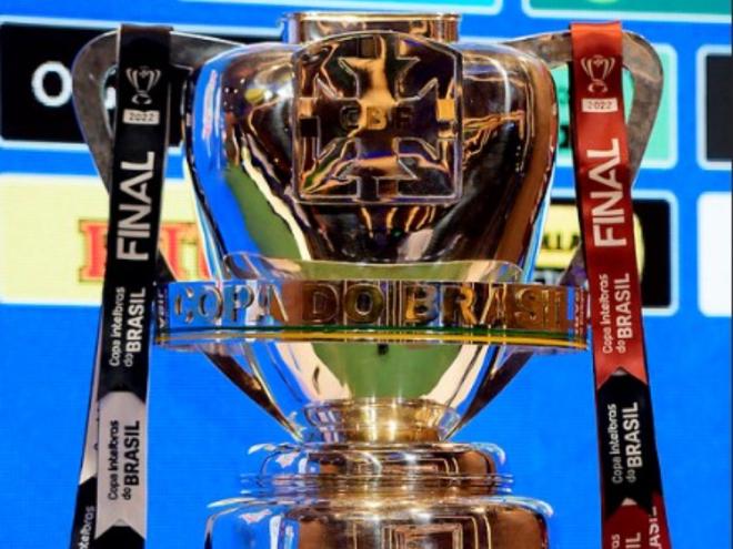 Os jogos da final da Copa do Brasil, sempre com grandes atrações e estádios cheios, serão em dois domingos, em setembro