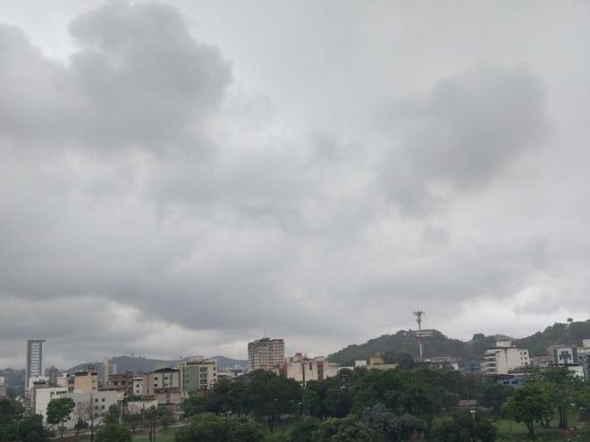 A previsão aponta para os próximos dias aumento de nebulosidade e possibilidade de chuva fraca no Vale do Aço