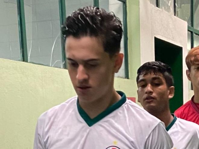 Gustavo Telles é natural de Coronel Fabriciano e recebe uma chance de ouro na Alemanha