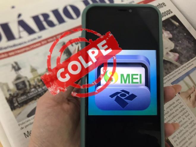 Os criminosos utilizam palavras e termos que parecem se referir a órgãos e cargos ''oficiais''