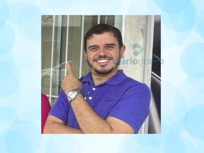 Márcio Santana tinha 43 anos e morava no bairro Ideal, em Ipatinga