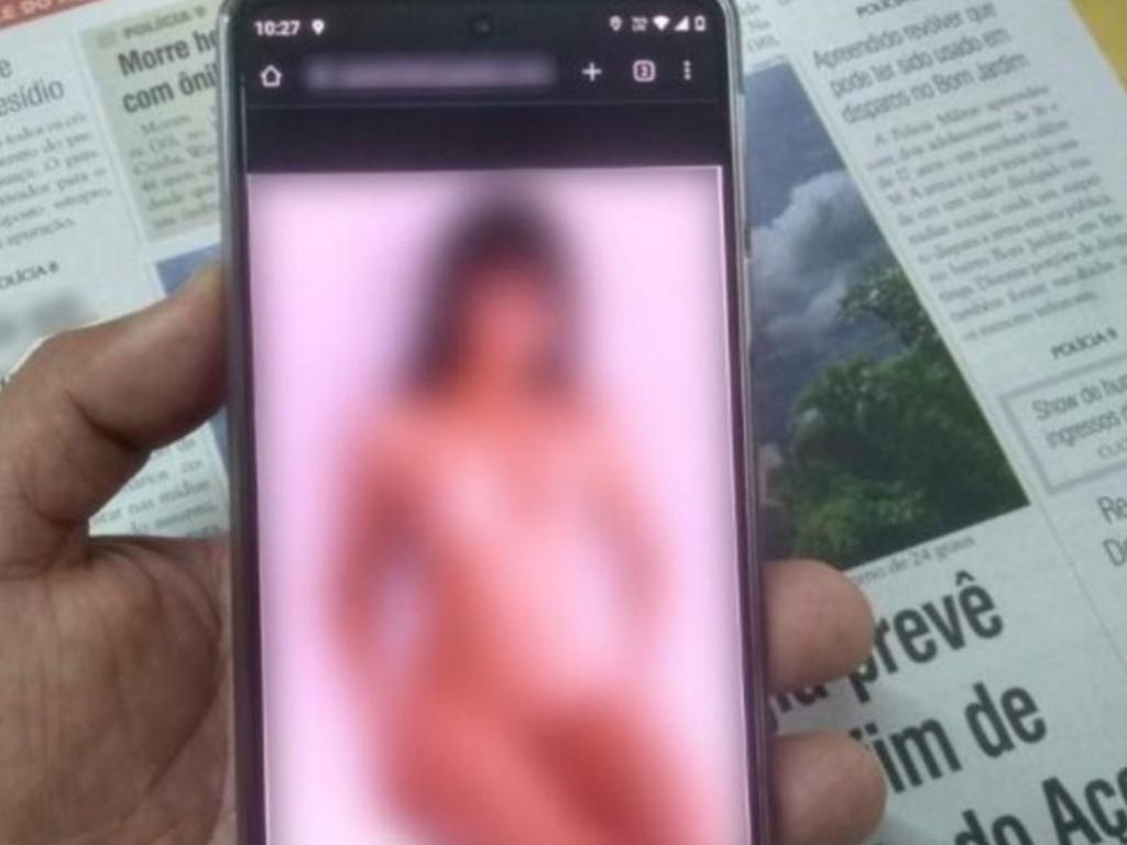 Homem de 58 anos perde R$ 100 mil no Golpe do Nude, em Timóteo | Portal  Diário do Aço