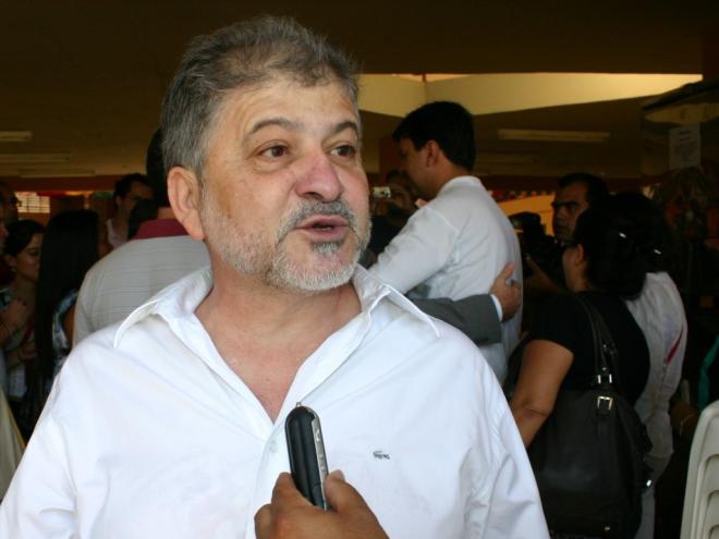 Corpo do ex-prefeito será velado das 7h às 15h no Ginásio do Centro Esportivo e Cultural 7 de Outubro
