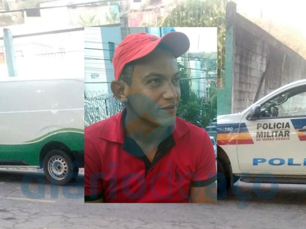 Fabiano foi assassinado a tiros, situação que é investigada pela polícia