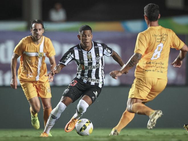 Jovem meia-atacante vai para o terceiro país europeu da carreira