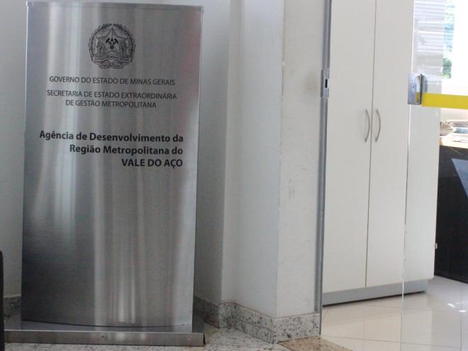 A Agência de Desenvolvimento da Região Metropolitana do Vale do Aço é uma autarquia do Governo de Minas Gerais