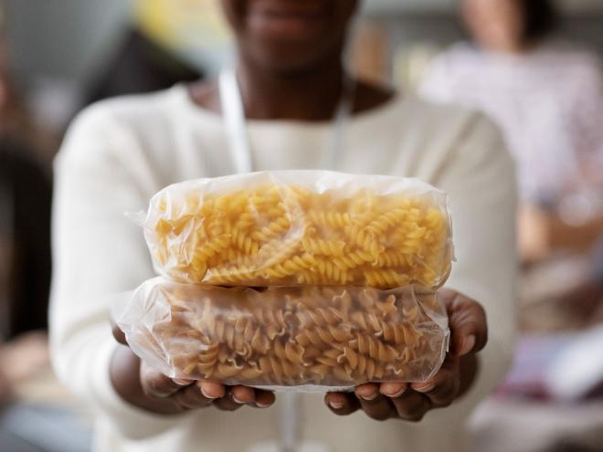 A iniciativa visa ajudar famílias em situação de insegurança alimentar