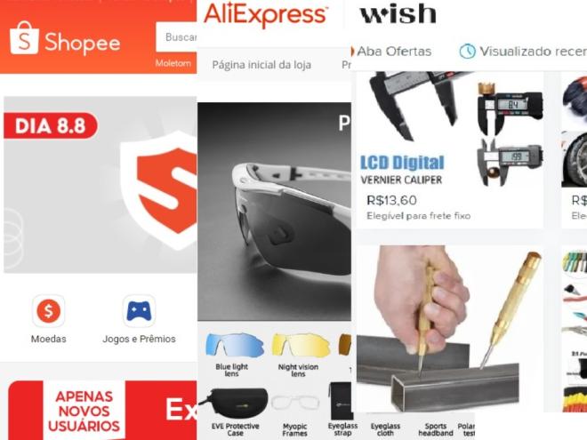 Mudança entra em vigor dia primeiro de agosto e compras até USD 50 não escaparão do ICMS, acima desse valor ainda haverá a taxa de importação