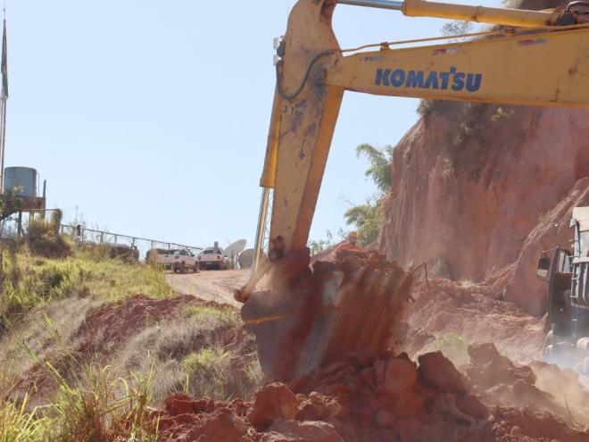 Instalação do canteiro de obras e contratação de mão de obra deve ocorrer nas próximas semanas