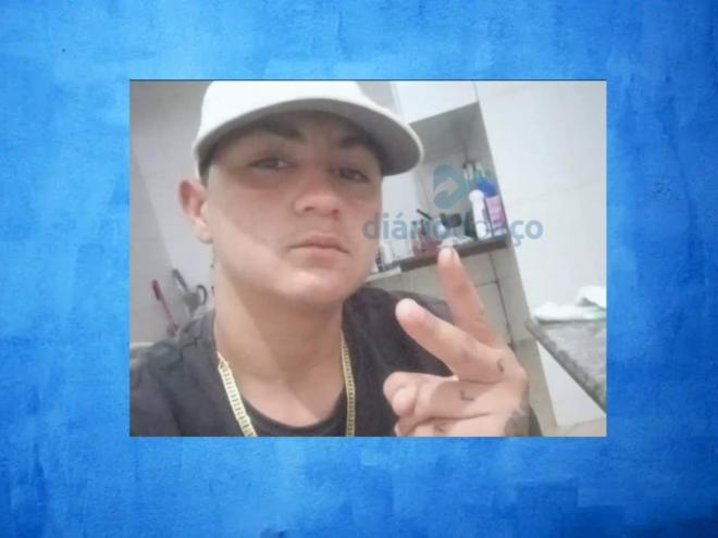 João Vítor tentou correr para não ser atingido pelos tiros disparados pelos autores do crime