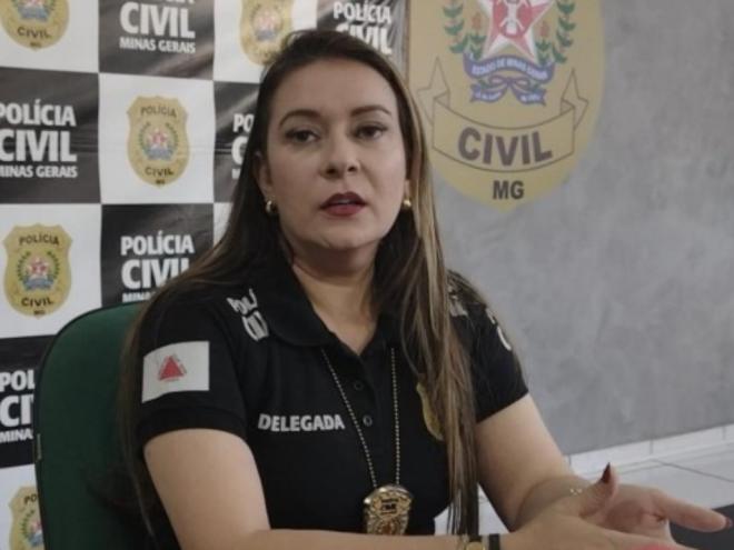 Talita Martins Soares assumirá o comando da 1ª DRPC em Ipatinga em substituição ao delegado Thiago Henriques, que concluiu prazo regimental à frente da unidade regional  