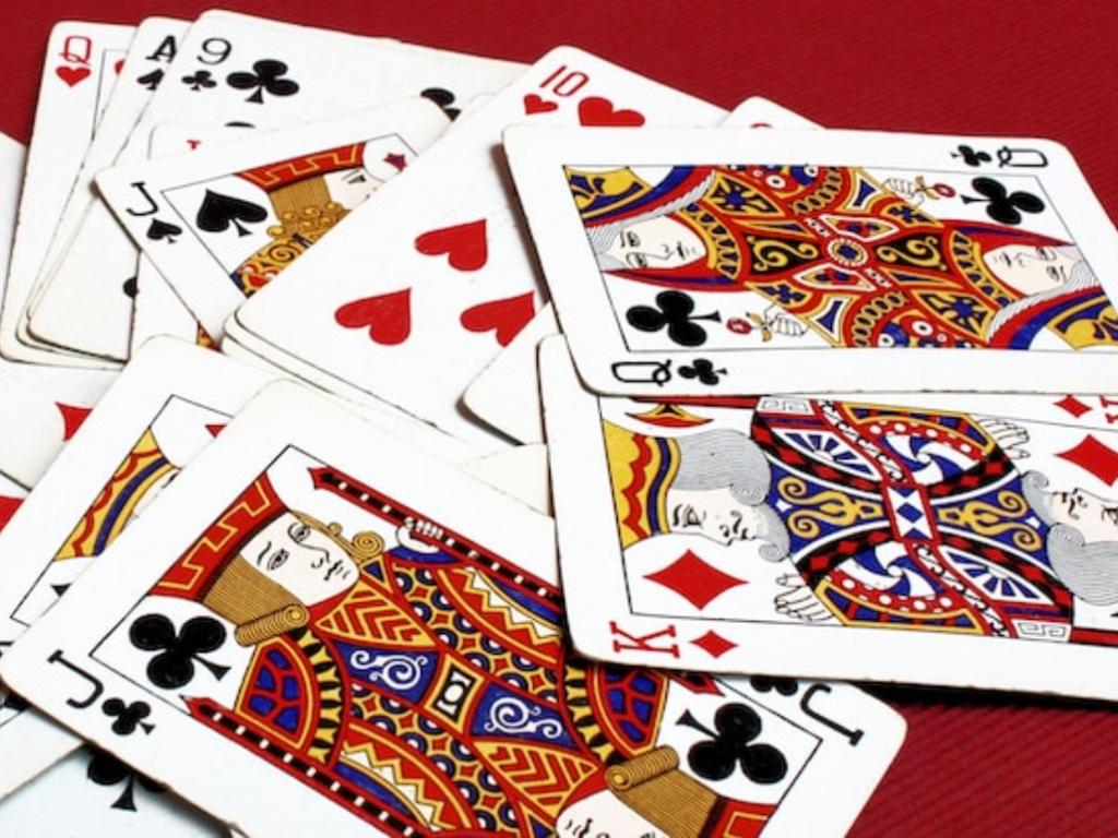 Os 10 jogos de cartas mais jogados do mundo