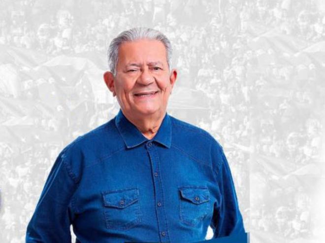 José Geraldo Amigão tinha 74 anos e cumpriu três mandatos de vereador em Ipatinga