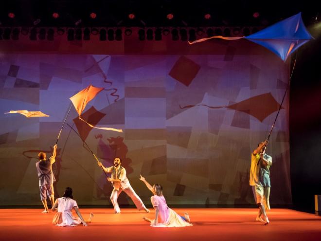 O mestre Portinari ganha versão didática para todos os públicos