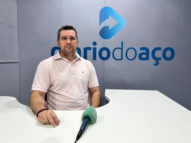 ''É muito importante a população saber quem são os conselheiros, participar do processo de escolha'', reforçou Leonardo Oliveira 
