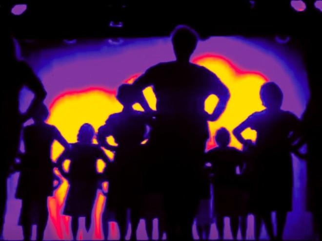 O espetáculo musical é atração desta sexta-feira (29)