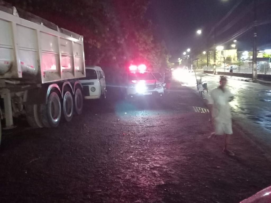 Corpo foi encontrado próximo ao Terminal Rodoviário, no centro de Coronel Fabriciano