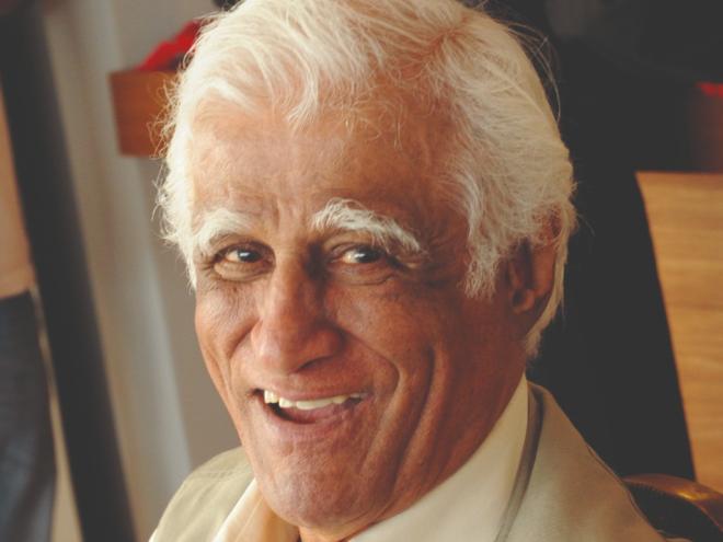 Desde a infância, o artista é fascinado pelo universo