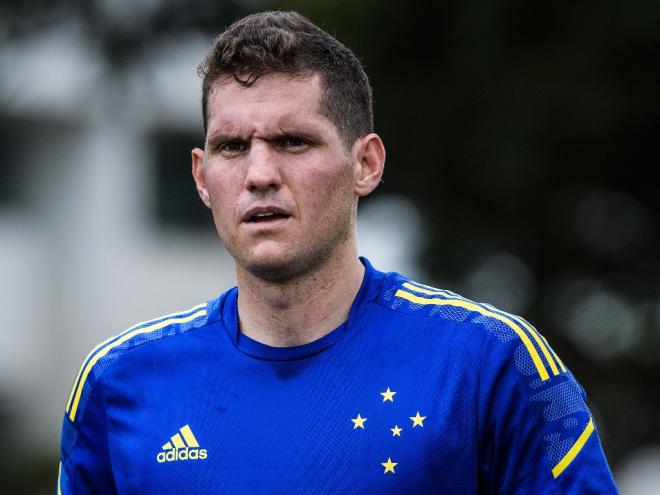 Arena MRV será o quarto estádio em que Rafael Cabral enfrenta o Galo