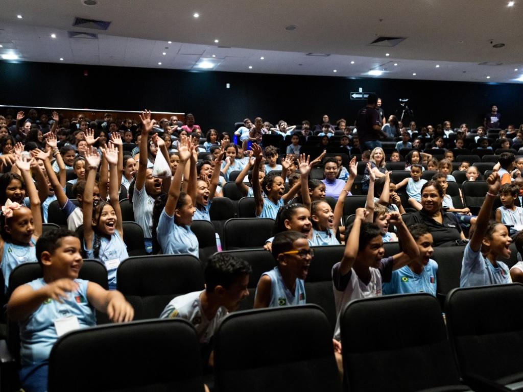 ''Somos diferentes e é isso que colore o mundo'' foi a temática abordada nesta edição 2023