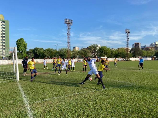 O Beira Rio teve amplo domínio do jogo, construindo mais uma goleada 