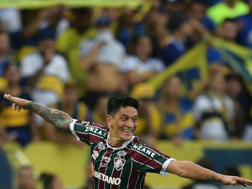 Cano abriu o placar