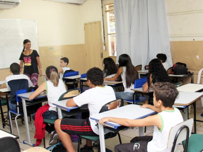 Prazo Para Realização Do Cadastro Escolar 2024 Na Rede Pública De Minas ...