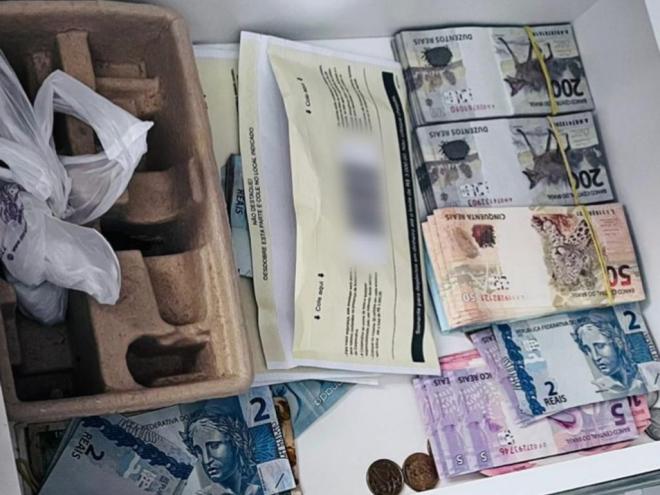 Segundo a apuração da PF, integrantes da organização criminosa atuavam em três estados