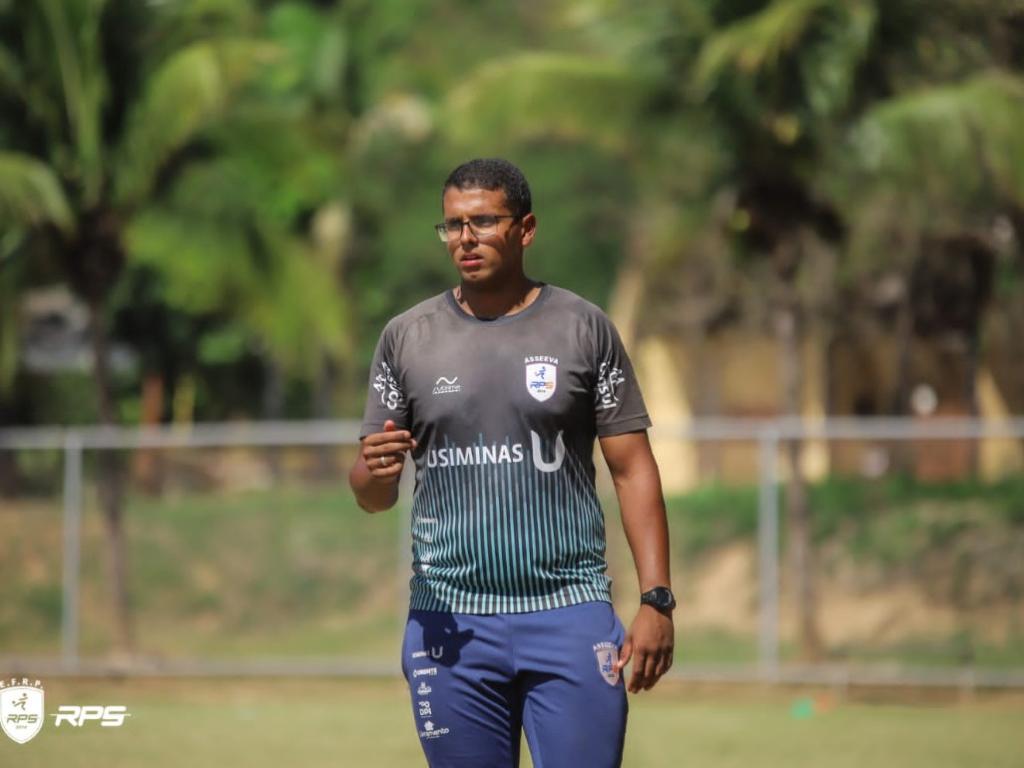 Marco Tulio dos santos Auxiliar preparação física Sub-15/17