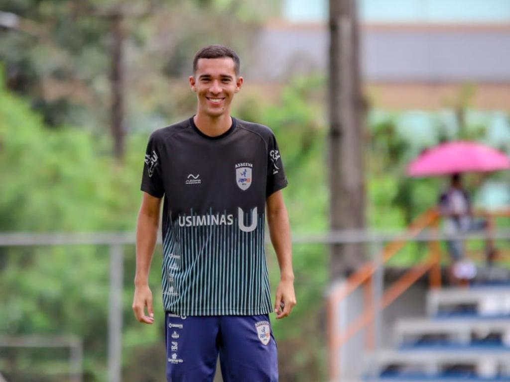 Igor Fonseca alvarenga Auxiliar técnico