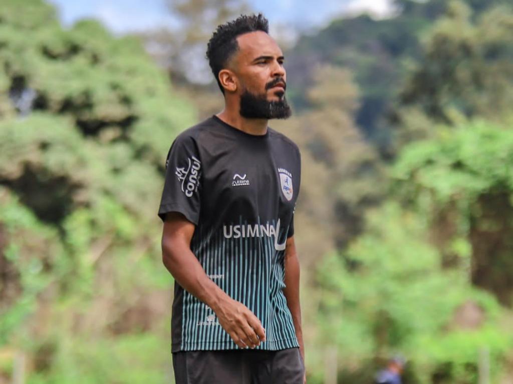  André Luiz Preparador de Goleiro Sub-15/17