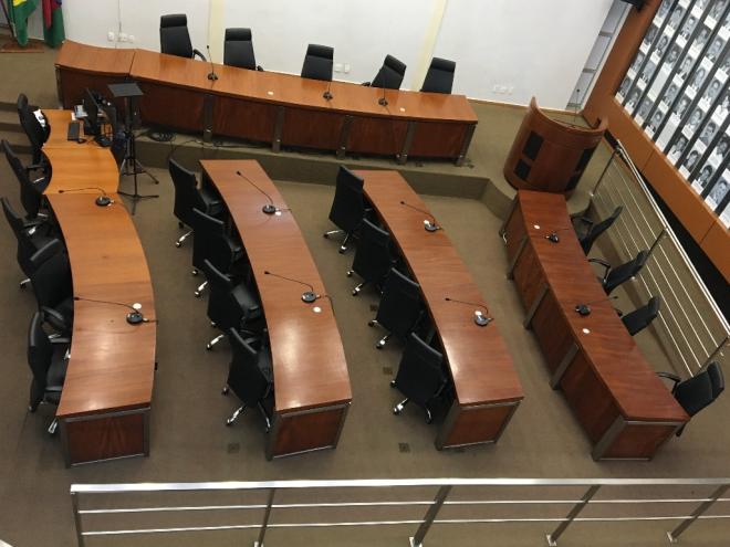 Nova audiência, esta convocada pela Comissão de Assuntos Municipais e Regionalização da ALMG, será realizada na Câmara Municipal