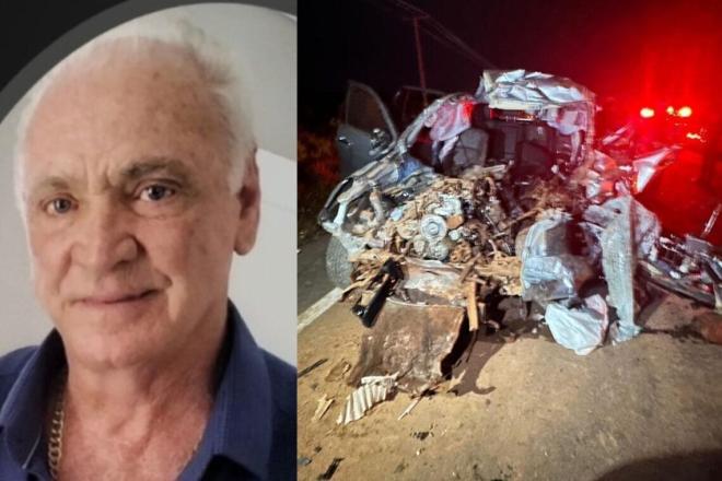 O ex-prefeito de Matipó, pecuarista Tãozinho Gardingo, morreu ao bater a Toyota Hillux em um ônibus escolar, no Amazonas