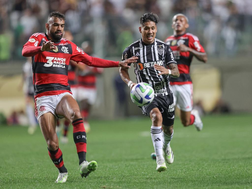 As duas equipes entram em campo na noite desta quarta-feira, no Maracanã