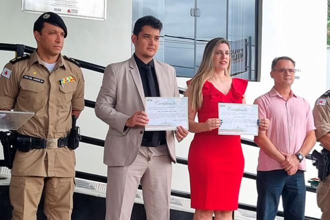 Numa parceria com o MPMG, comarca de Inhapim implanta sistema de monitoramento por câmeras