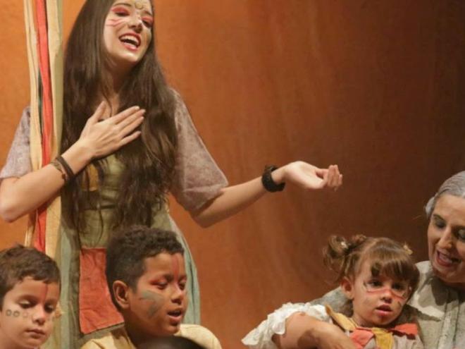 Estreia terá três apresentações nesta semana