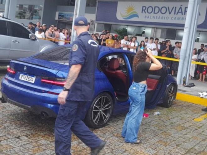 Família confirmou que veículo tinha passado por customização recentemente 